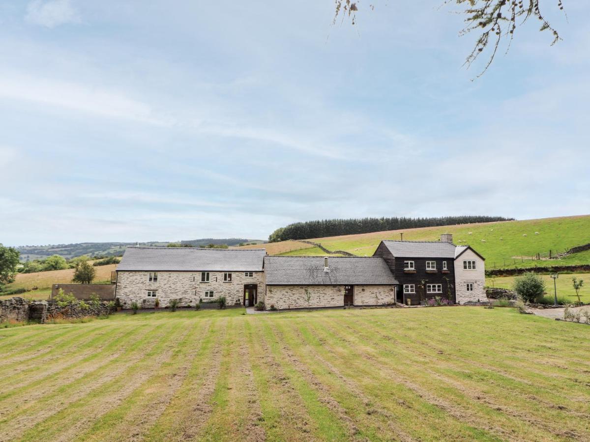 Villa Pant Dafydd Goch à Llansantffraid Llansantffraid Glyn Ceiriog Extérieur photo