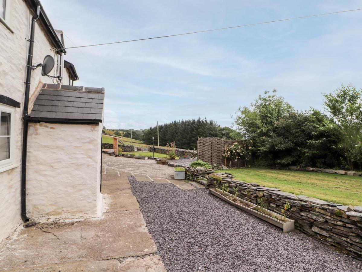 Villa Pant Dafydd Goch à Llansantffraid Llansantffraid Glyn Ceiriog Extérieur photo