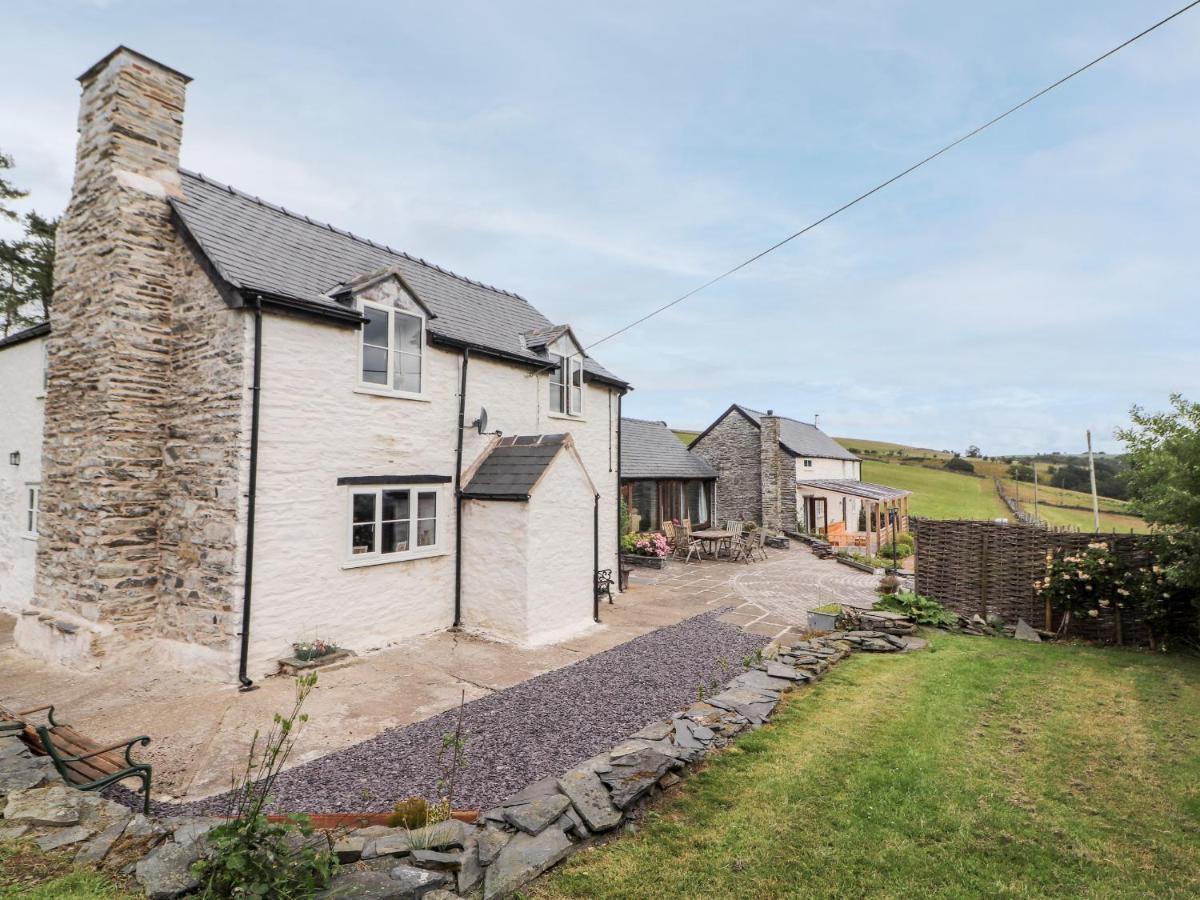 Villa Pant Dafydd Goch à Llansantffraid Llansantffraid Glyn Ceiriog Extérieur photo
