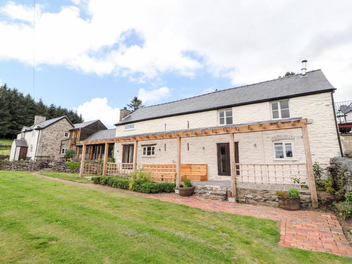 Villa Pant Dafydd Goch à Llansantffraid Llansantffraid Glyn Ceiriog Extérieur photo