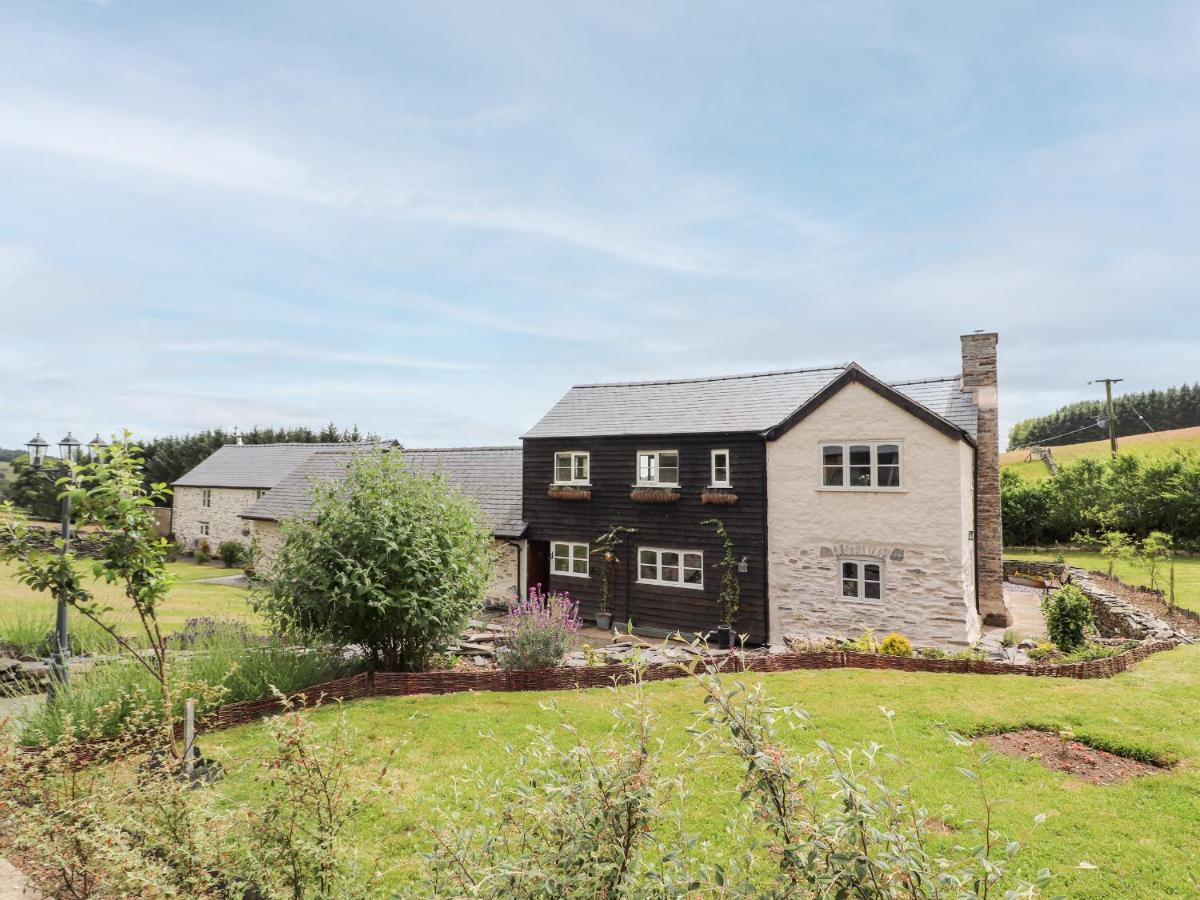 Villa Pant Dafydd Goch à Llansantffraid Llansantffraid Glyn Ceiriog Extérieur photo