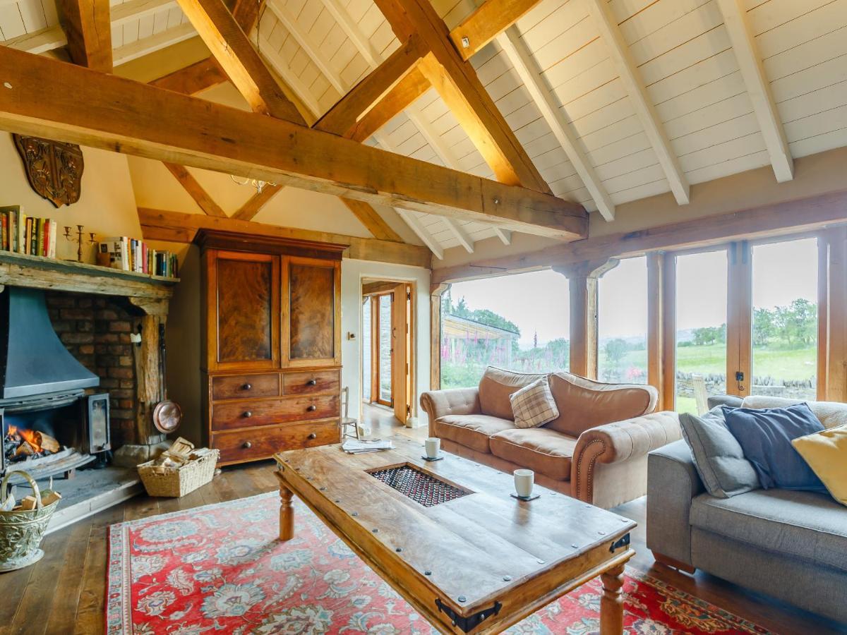 Villa Pant Dafydd Goch à Llansantffraid Llansantffraid Glyn Ceiriog Extérieur photo