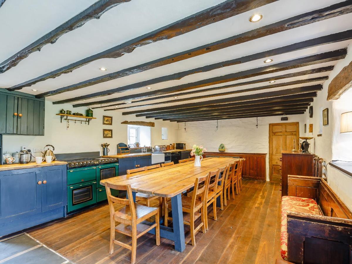 Villa Pant Dafydd Goch à Llansantffraid Llansantffraid Glyn Ceiriog Extérieur photo