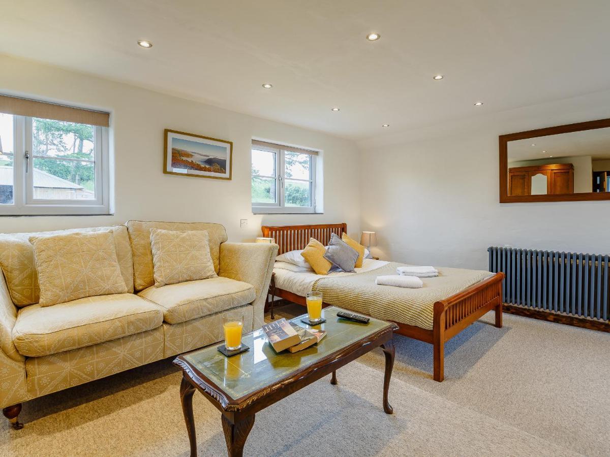 Villa Pant Dafydd Goch à Llansantffraid Llansantffraid Glyn Ceiriog Extérieur photo