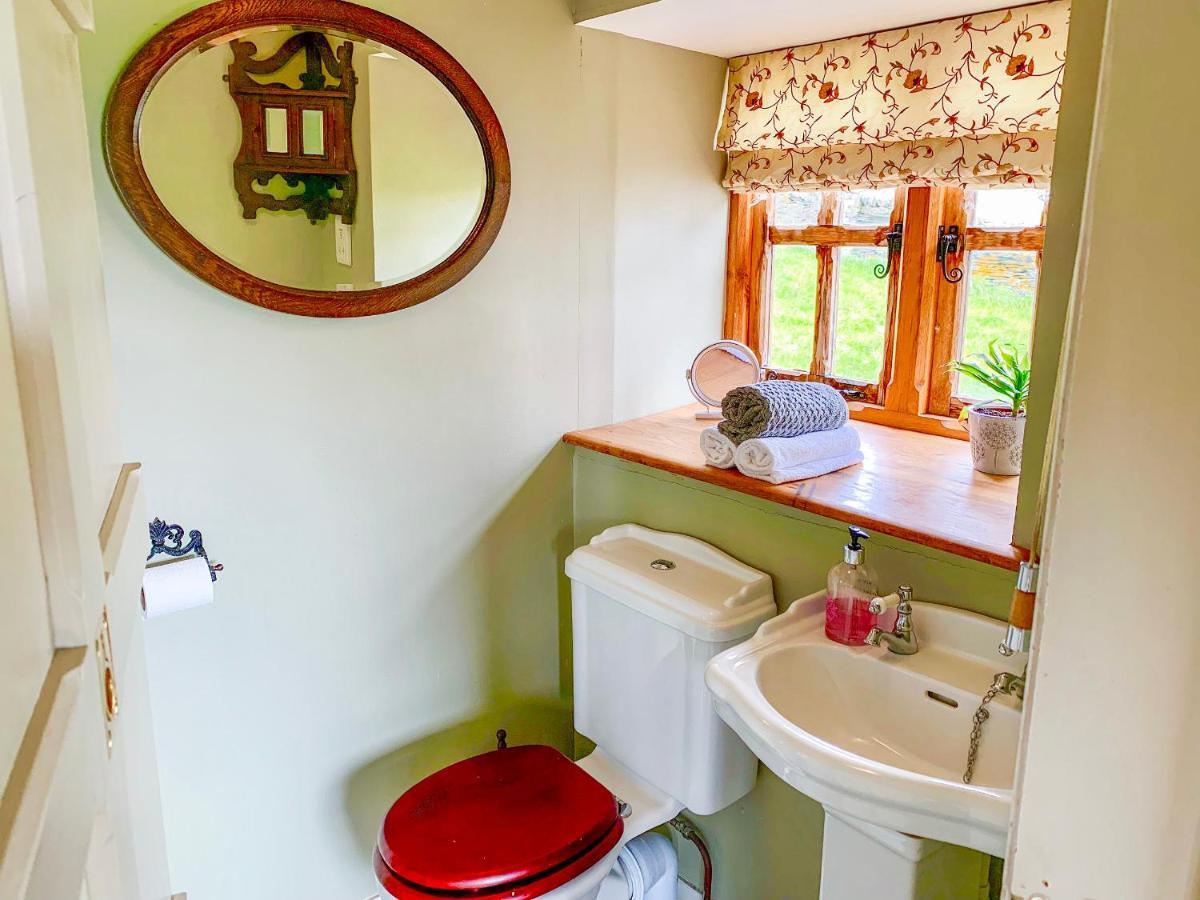 Villa Pant Dafydd Goch à Llansantffraid Llansantffraid Glyn Ceiriog Extérieur photo